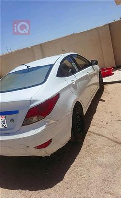 هيونداي أكسنت